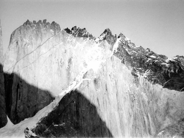 Patagonia cilena - Provincia di Ultima Esperanza - Ande patagoniche - Massiccio del Paine - Torri del Paine