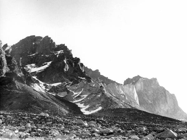 Patagonia cilena - Provincia di Ultima Esperanza - Ande patagoniche - Massiccio del Paine