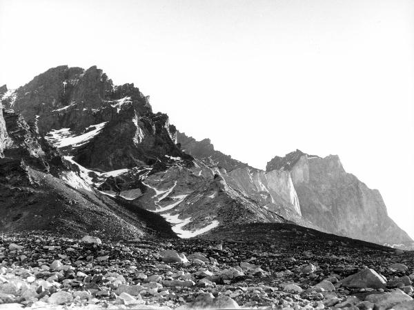 Patagonia cilena - Provincia di Ultima Esperanza - Ande patagoniche - Massiccio del Paine