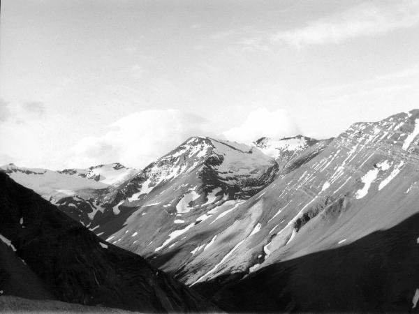 Patagonia cilena - Provincia di Ultima Esperanza - Ande patagoniche - Massiccio del Paine