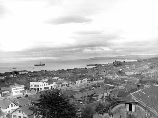 Cile meridionale - Provincia di Magallanes - Punta Arenas