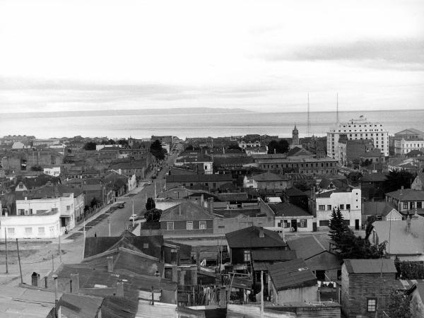 Cile meridionale - Provincia di Magallanes - Punta Arenas