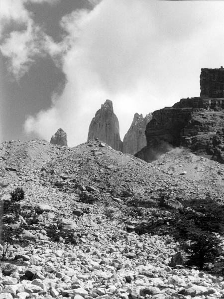 Patagonia cilena - Provincia di Ultima Esperanza - Ande patagoniche - Massiccio del Paine - Torri del Paine