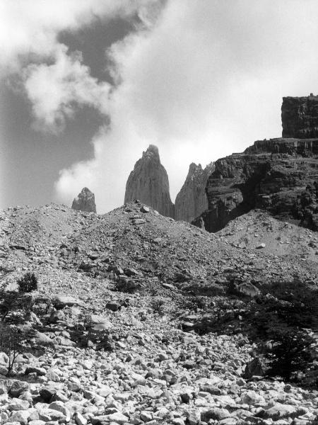 Patagonia cilena - Provincia di Ultima Esperanza - Ande patagoniche - Massiccio del Paine - Torri del Paine