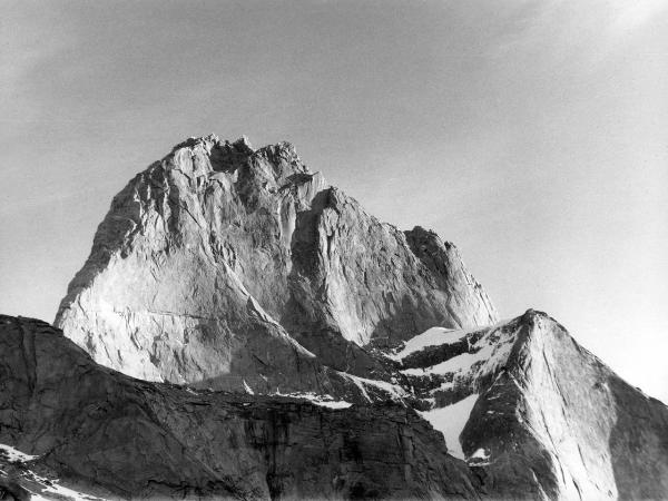 Patagonia cilena - Provincia di Ultima Esperanza - Ande patagoniche - Massiccio del Paine - Torre sud