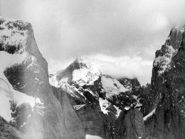 Patagonia cilena - Provincia di Ultima Esperanza - Ande patagoniche - Massiccio del Paine - Paine principale