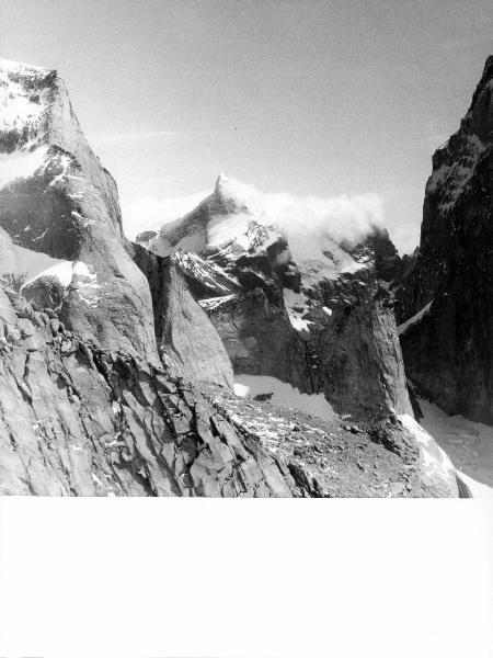 Patagonia cilena - Provincia di Ultima Esperanza - Ande patagoniche - Massiccio del Paine - Paine principale