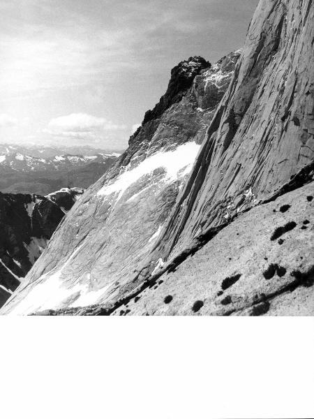 Patagonia cilena - Provincia di Ultima Esperanza - Ande patagoniche - Massiccio del Paine