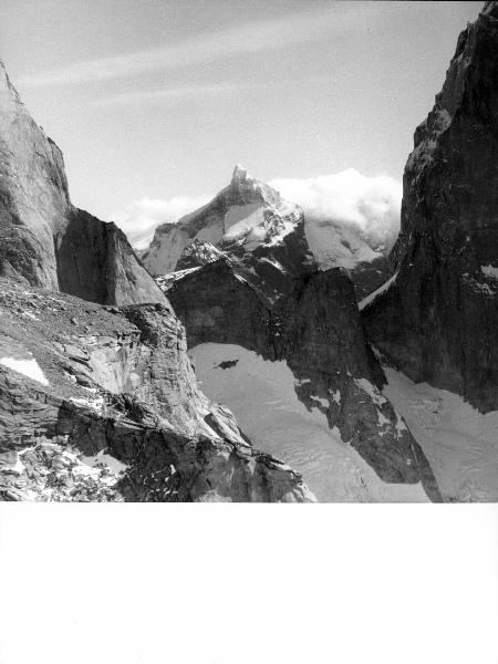 Patagonia cilena - Provincia di Ultima Esperanza - Ande patagoniche - Massiccio del Paine - Paine principale