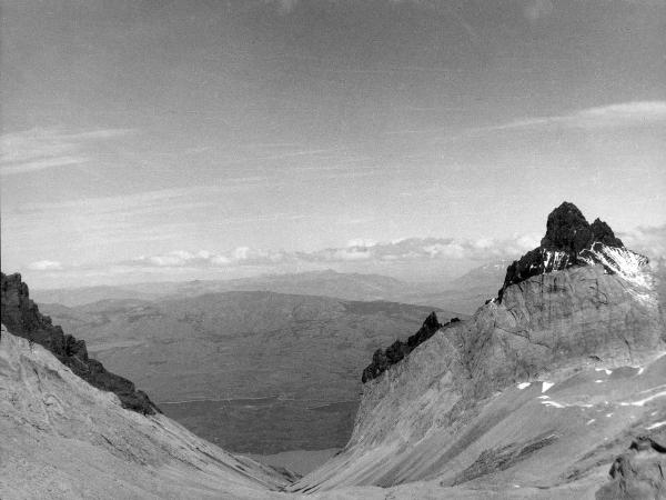 Patagonia cilena - Provincia di Ultima Esperanza - Ande patagoniche - Massiccio del Paine