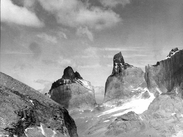 Patagonia cilena - Provincia di Ultima Esperanza - Ande patagoniche - Massiccio del Paine