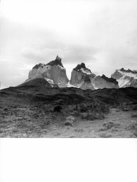 Patagonia cilena - Provincia di Ultima Esperanza - Ande patagoniche - Massiccio del Paine - Torri del Paine