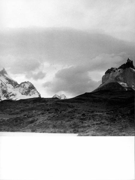 Patagonia cilena - Provincia di Ultima Esperanza - Ande patagoniche - Massiccio del Paine - Vette - Torre del Paine