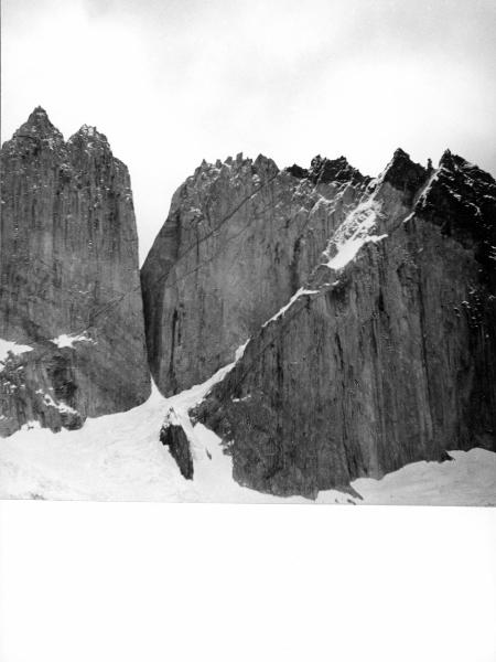 Patagonia cilena - Provincia di Ultima Esperanza - Ande patagoniche - Massiccio del Paine - Torri del Paine