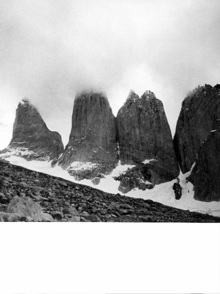 Patagonia cilena - Provincia di Ultima Esperanza - Ande patagoniche - Massiccio del Paine - Torri del Paine