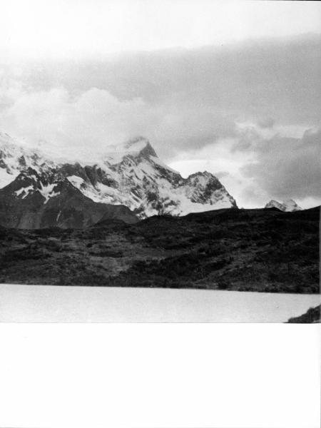 Patagonia cilena - Provincia di Ultima Esperanza - Ande patagoniche - Massiccio del Paine - Vette