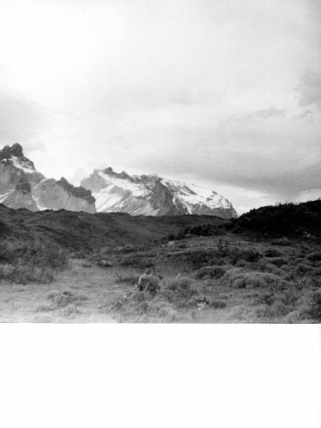 Patagonia cilena - Provincia di Ultima Esperanza - Ande patagoniche - Massiccio del Paine - Vette