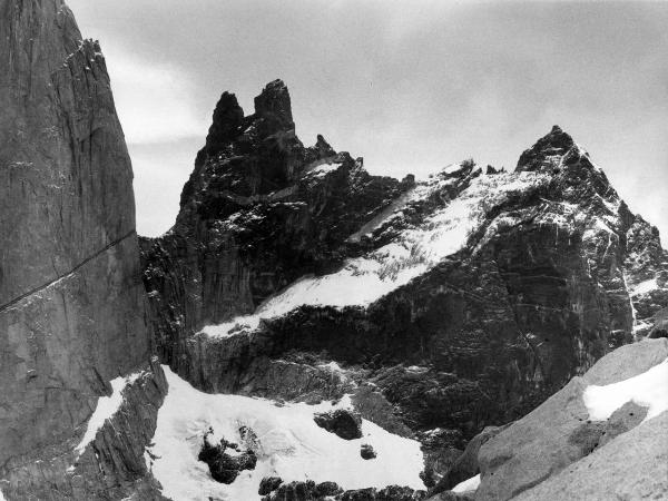 Patagonia cilena - Provincia di Ultima Esperanza - Ande patagoniche - Massiccio del Paine - Torri del Paine