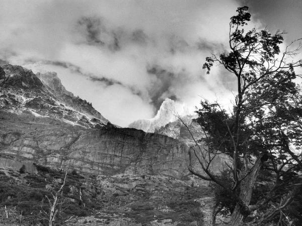 Patagonia cilena - Provincia di Ultima Esperanza - Ande patagoniche - Massiccio del Paine - Paine principale