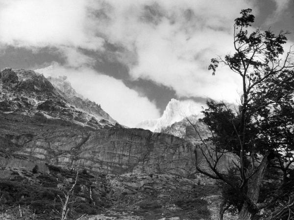 Patagonia cilena - Provincia di Ultima Esperanza - Ande patagoniche - Massiccio del Paine - Paine principale