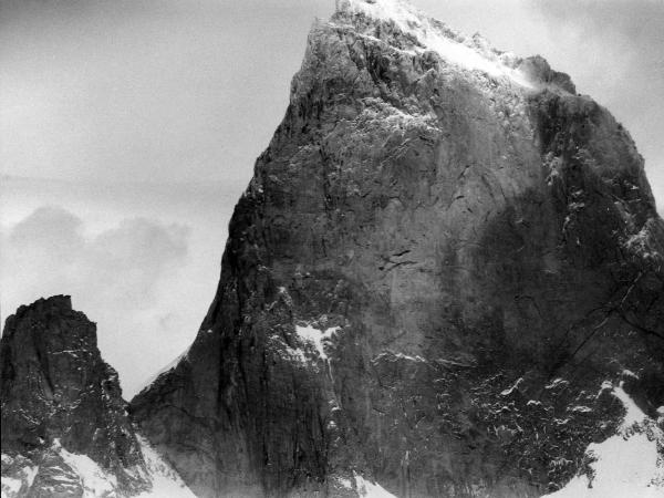 Patagonia cilena - Provincia di Ultima Esperanza - Ande patagoniche - Massiccio del Paine - Torre