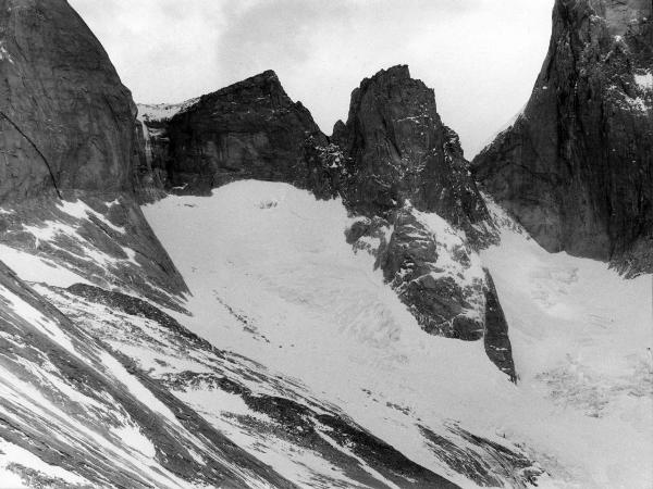 Patagonia cilena - Provincia di Ultima Esperanza - Ande patagoniche - Massiccio del Paine - Vette