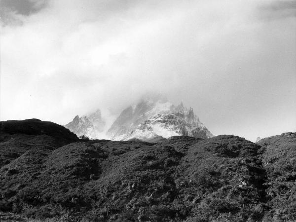 Patagonia cilena - Provincia di Ultima Esperanza - Ande patagoniche - Massiccio del Paine - Punta Bariloche