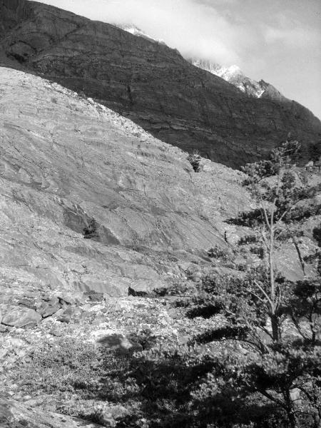 Patagonia cilena - Provincia di Ultima Esperanza - Ande patagoniche - Massiccio del Paine - Pareti di montagne