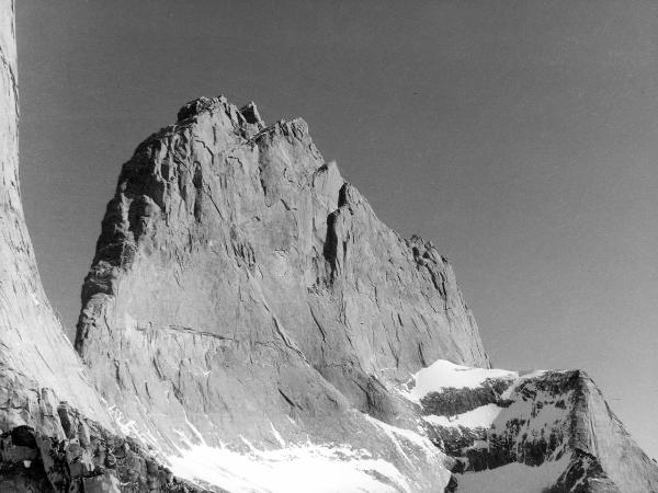 Patagonia cilena - Provincia di Ultima Esperanza - Ande patagoniche - Massiccio del Paine - Torre sud