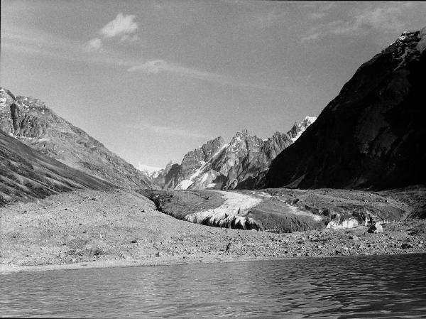 Groenlandia - Isole Menander - costa -rocce - montagne