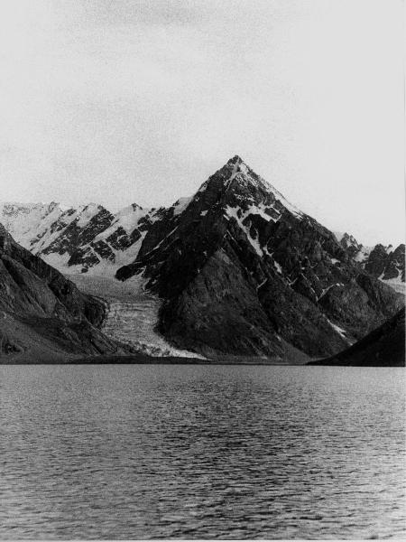 Groenlandia - Isole Menander - costa - rocce -mare - montagne