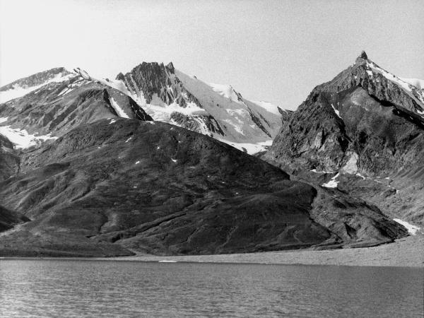 Groenlandia - Isole Menander - mare - costa - montagne