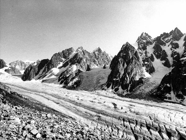 Groenlandia - Isole Menander- rocce- ghiaccio - montagne