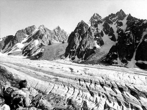 Groenlandia - Isole Menander- rocce- ghiaccio - montagne