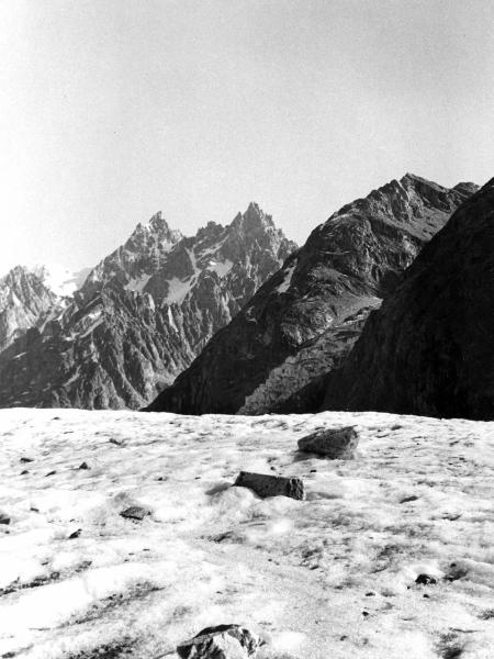 Groenlandia - Isole Menander- rocce- ghiaccio - montagne