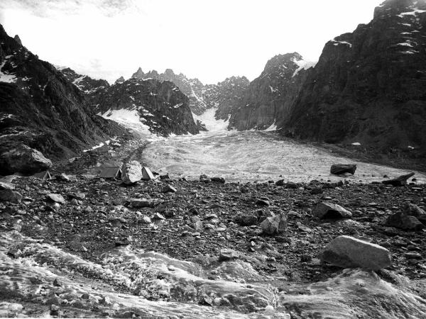 Groenlandia - Isole Menander- rocce- ghiaccio - montagne