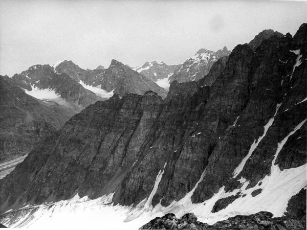 Groenlandia - Isole Menander- rocce- ghiaccio - montagne