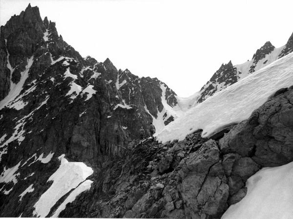 Groenlandia - Isole Menander- rocce- ghiaccio - montagne