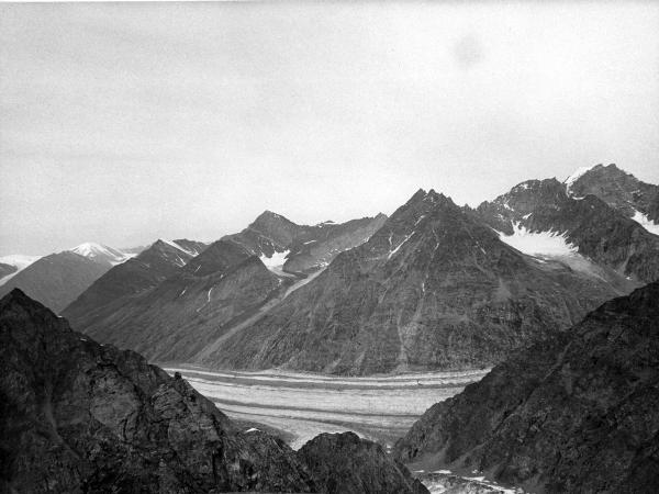 Groenlandia - Isole Menander- rocce- ghiaccio - montagne