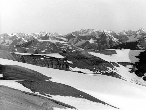 Groenlandia - Vikingebrae- rocce- montagne