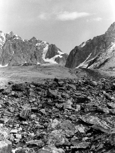 Groenlandia - Vikingebrae- rocce- montagne