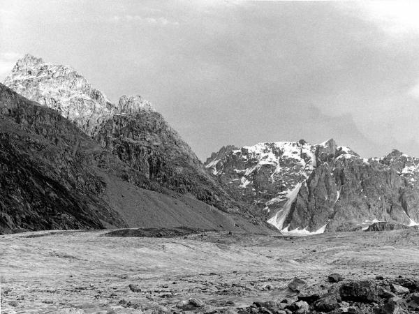 Groenlandia - Vikingebrae- rocce- montagne