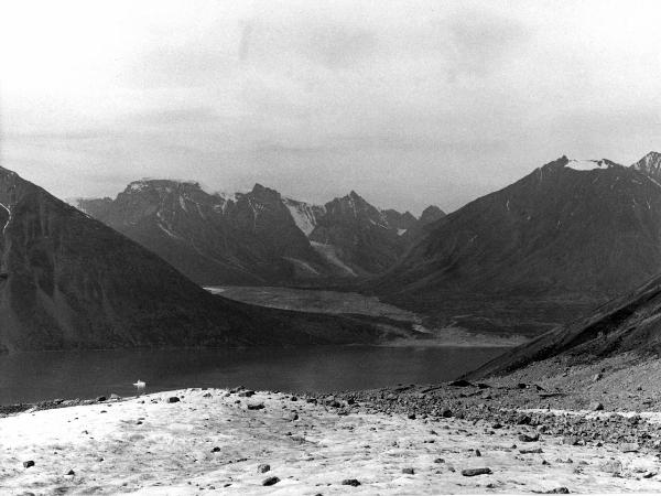 Groenlandia - Vikingebrae- rocce- montagne