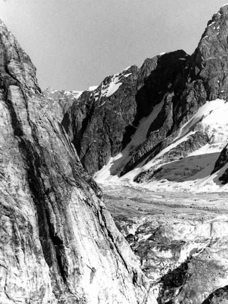 Groenlandia - Vikingebrae- rocce- montagne