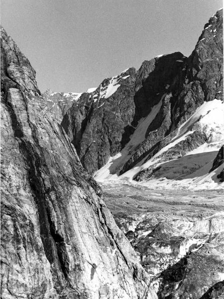 Groenlandia - Vikingebrae- rocce- montagne