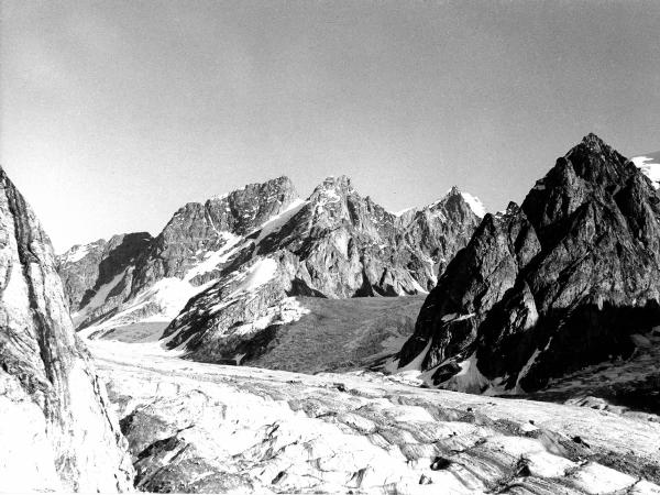 Groenlandia - Vikingebrae- rocce- montagne