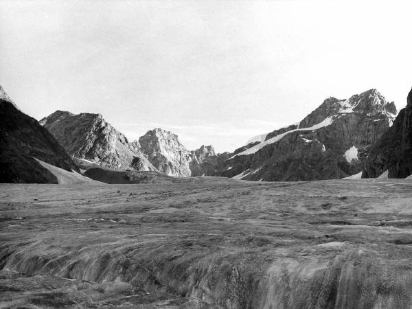 Groenlandia - Vikingebrae- rocce- montagne