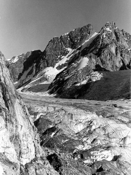 Groenlandia - Vikingebrae- rocce- montagne