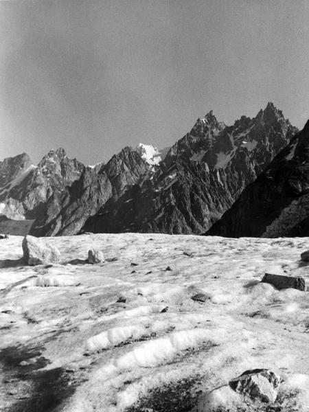 Groenlandia - Vikingebrae- rocce- montagne