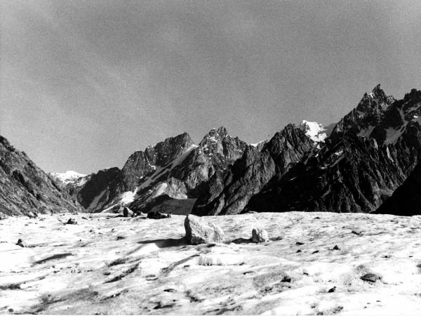 Groenlandia - Vikingebrae- ghiaccio- montagne